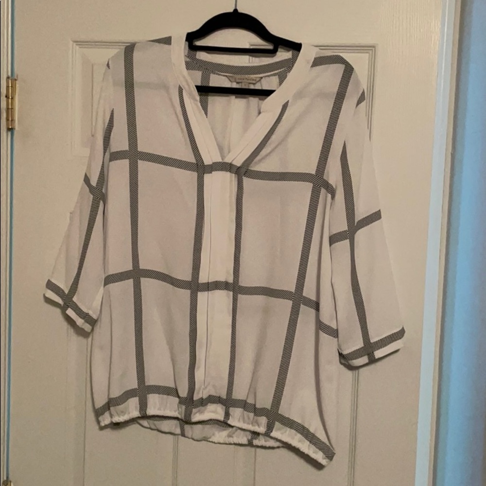 White blouse